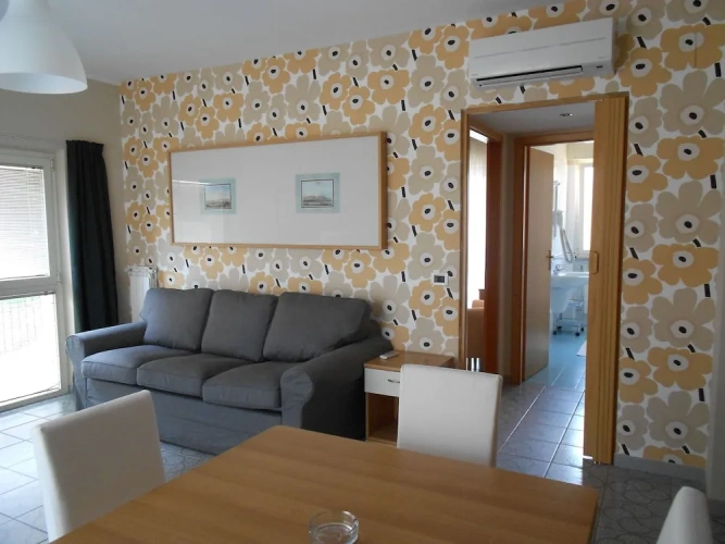Double Apartment with balcony