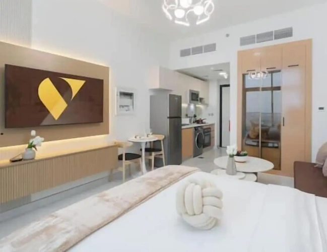 Luxury Apartment