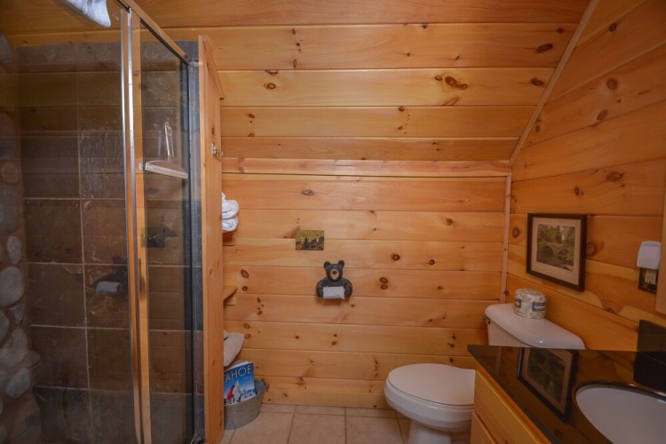 The Mountain Airy by Taylor Made Deep Creek