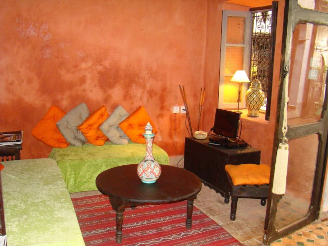 Riad Menthe Et Citron