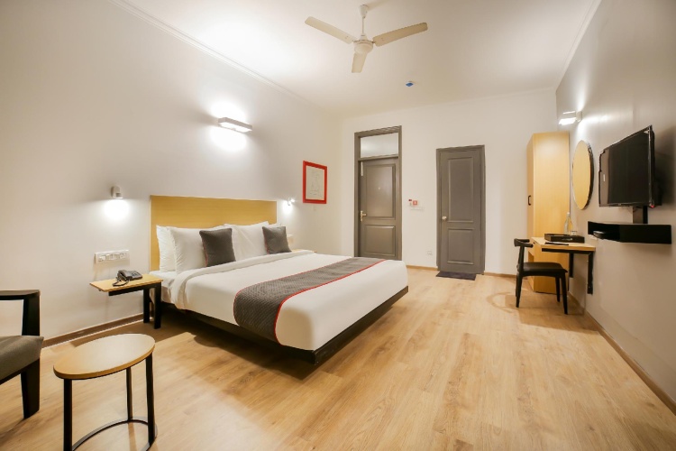 Classic Triple room