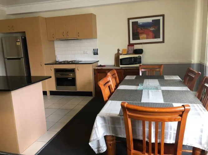 Caulta Apartments