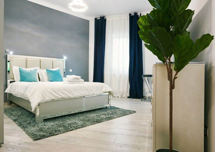 Luxury Old Town Apartment Over view