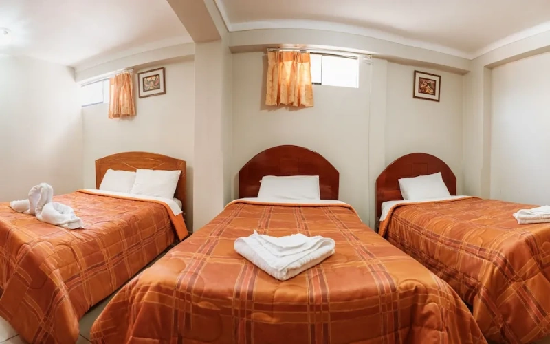 Classic Triple room