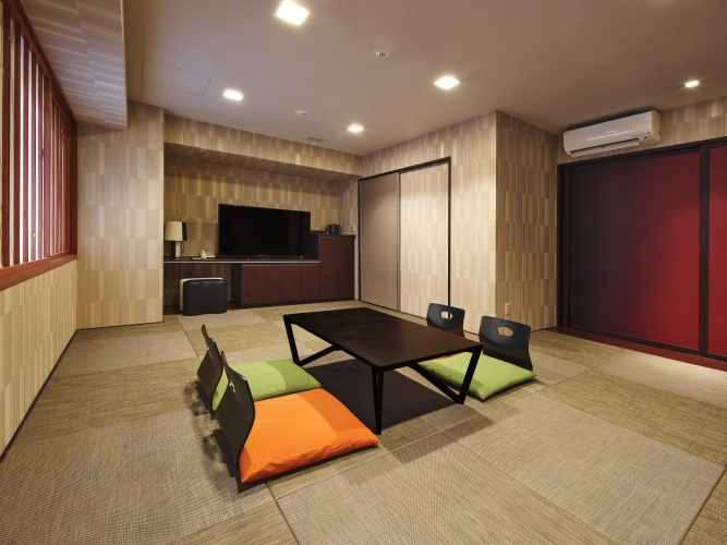 Superior room