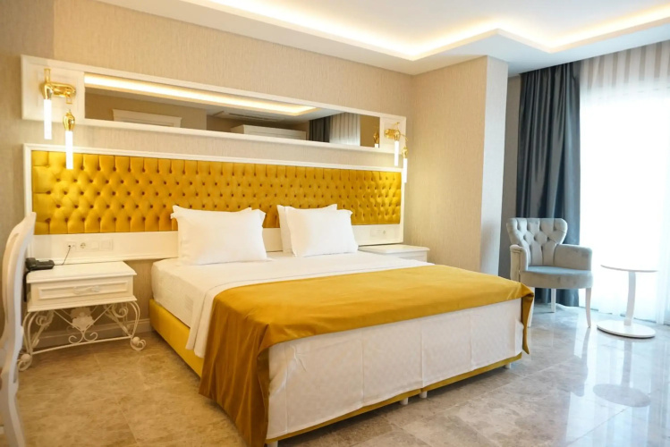 Cunda Kivrak Hotel
