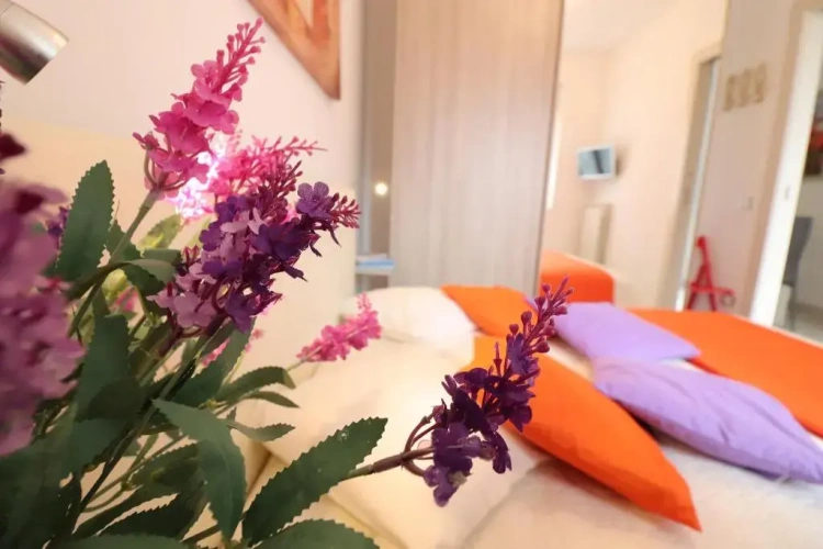 1 Bedroom Double Cottage with balcony and with city view