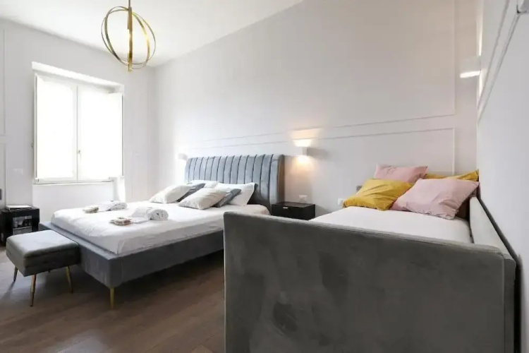 Plaza Suites Rome