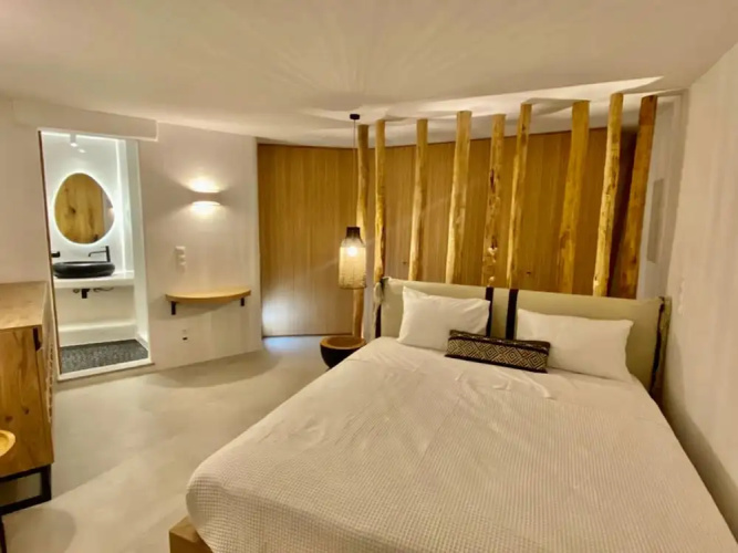 Apanema Villas Mykonos