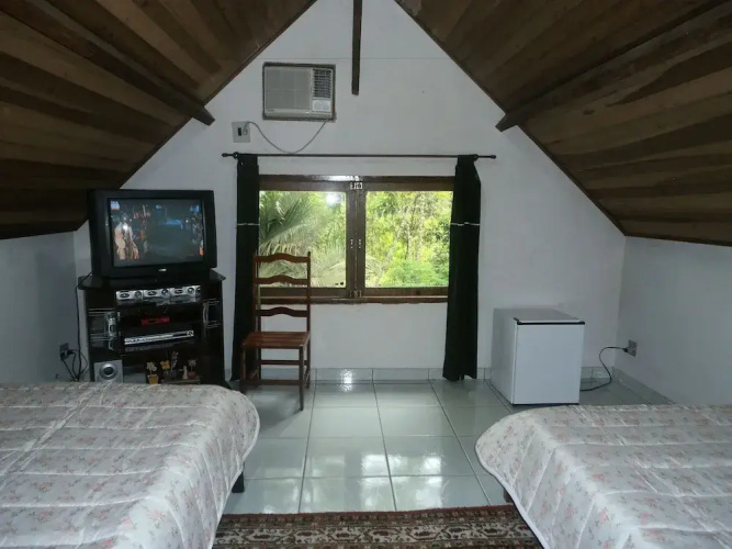 Acomodação Penedo
