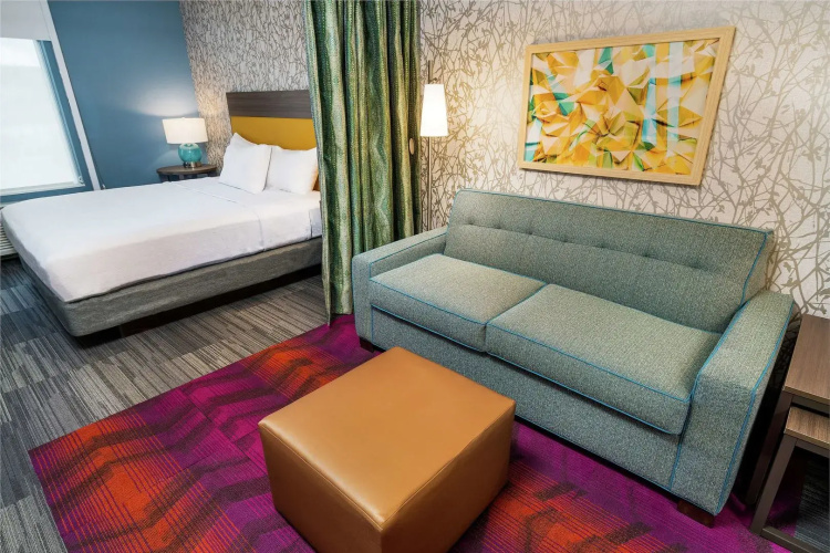 Home2 Suites by Hilton San Antonio at the Rim
