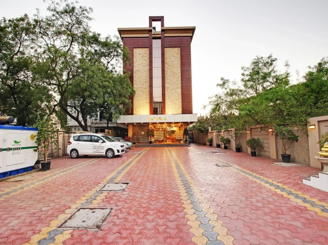 Deluxe room