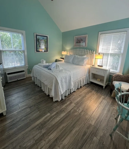 Standard room with balcony