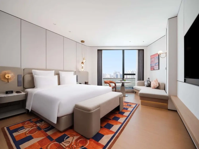 Deluxe Double room