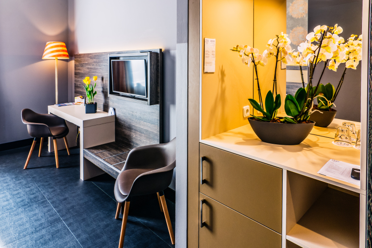 Hotel Museum BudapestOver view