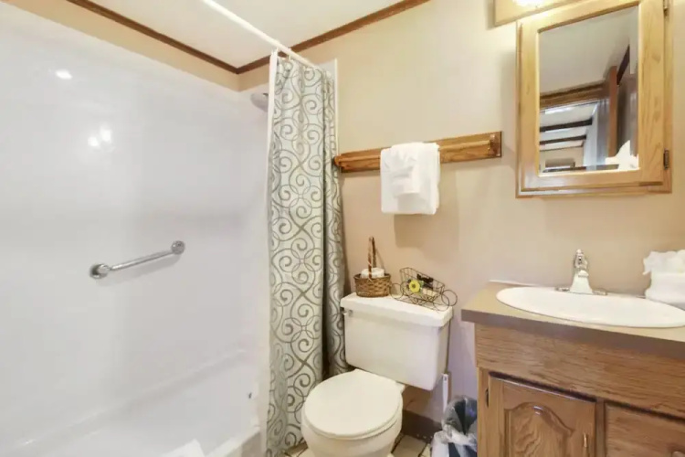 A Fairway View - Two Bedroom Condo