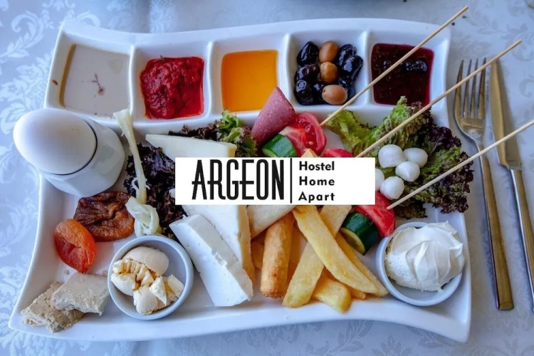 Argeon Luxury Hostel