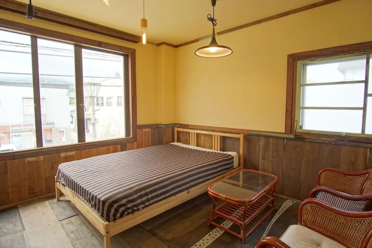 Hakuba Station Guest House Hostel eN
