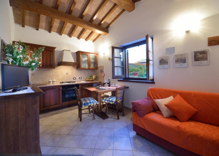 1 Bedroom Apartment