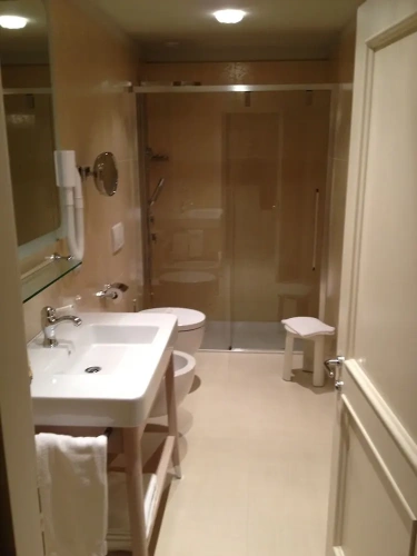 Classic room