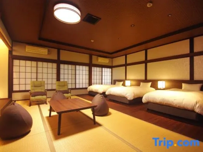 Bed in Dorm