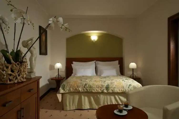 Standard Single room