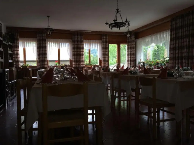 Hotel Cristallo