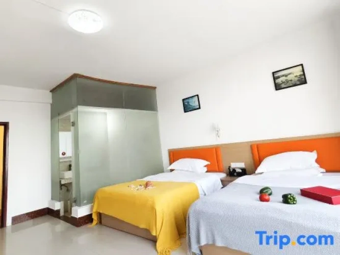 Premier Twin room with sea view