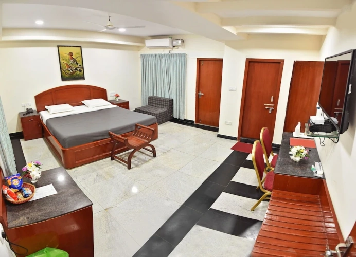 Superior Single room