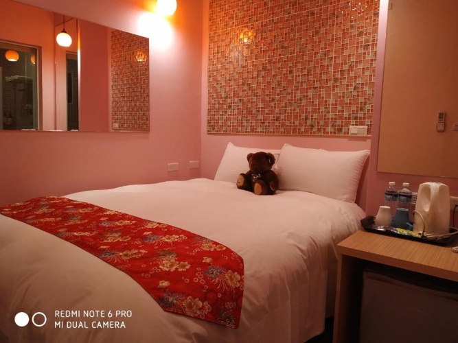 Standard Double Basement room