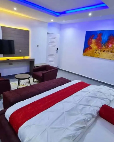 Whitehill Luxury Hotel