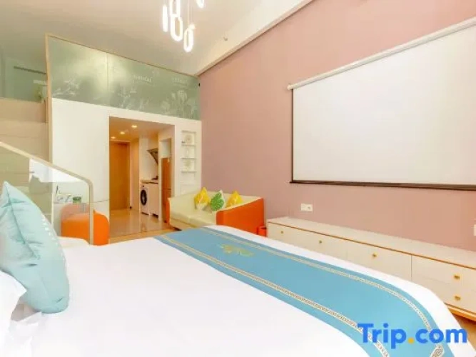 Business Double Apartment