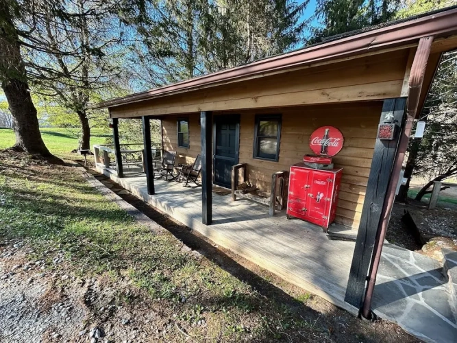 Deluxe room with mountain view