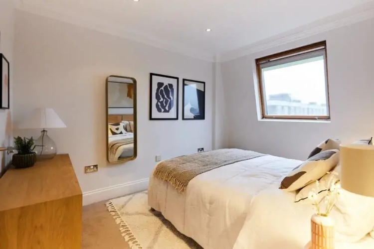 The Butterfield Green Spacious 1bdr Flat