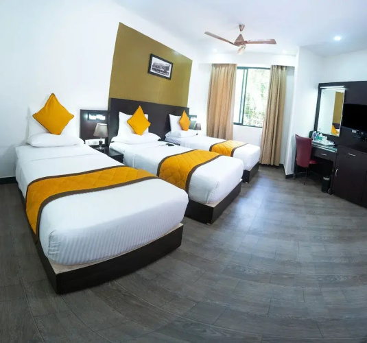 Hotel The Blackstone