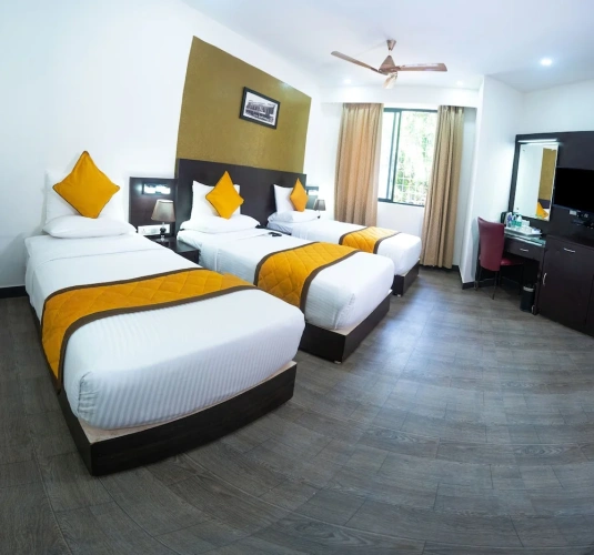 Executive room