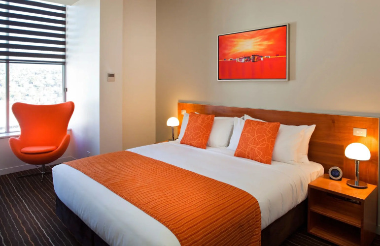 Mantra Charles HotelOver view