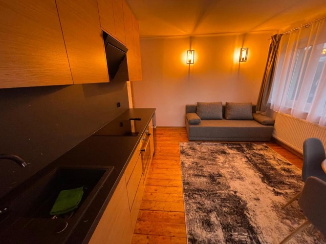 2 Bedrooms Double Apartment