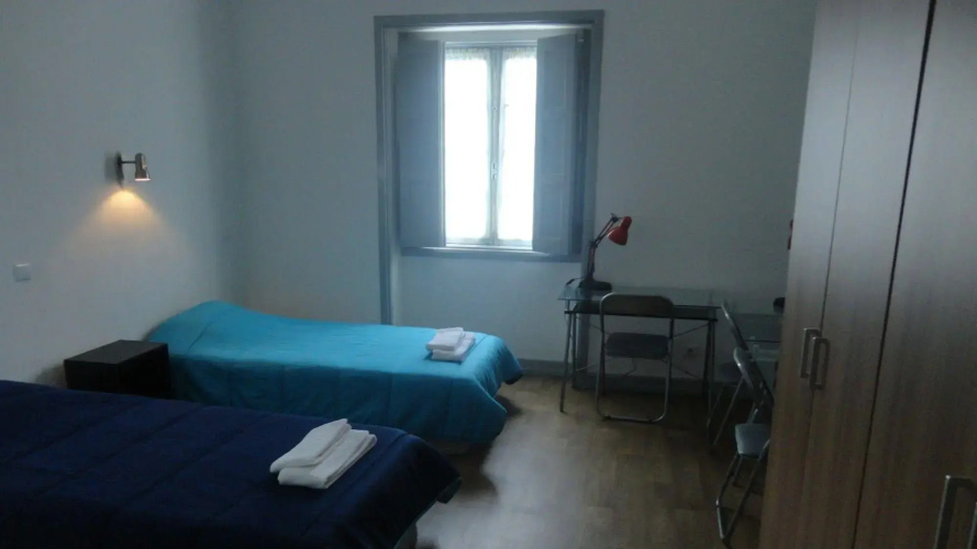 BE Flashpackers Hostel
