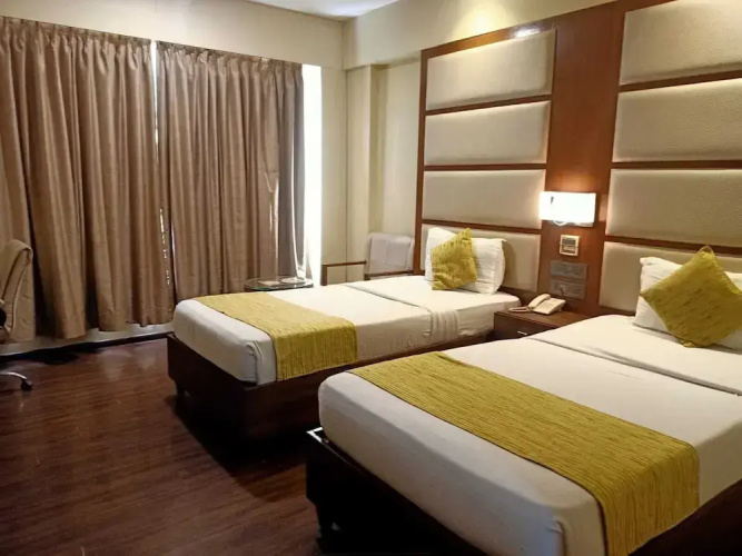 Hotel Super Inn Armoise