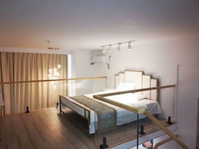 Pingdu Haier Loft Apartment (Changjiang Road Branch)