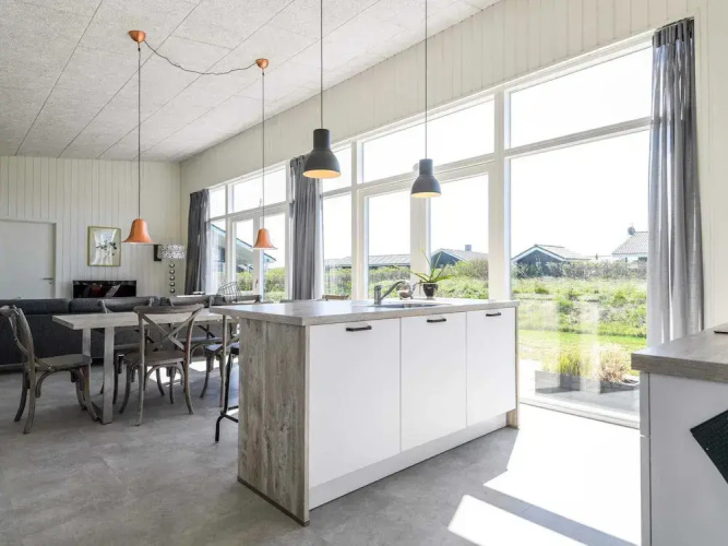 Holiday Home in RingkÃ¸bing