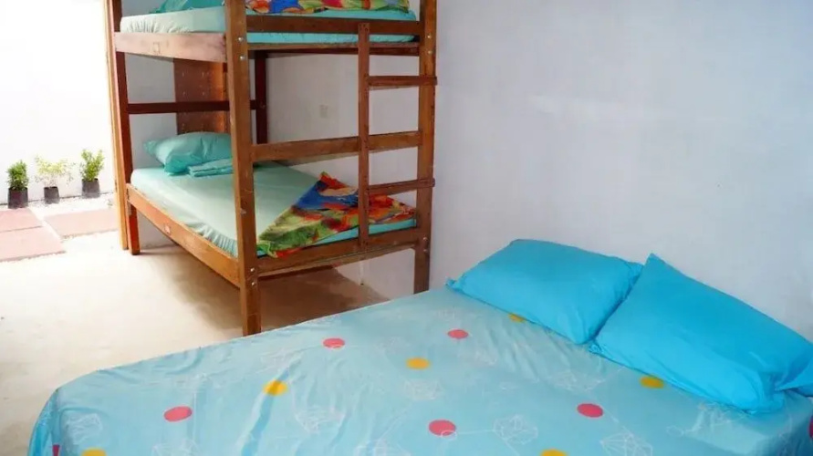 Tayrona Juancho House Hostel