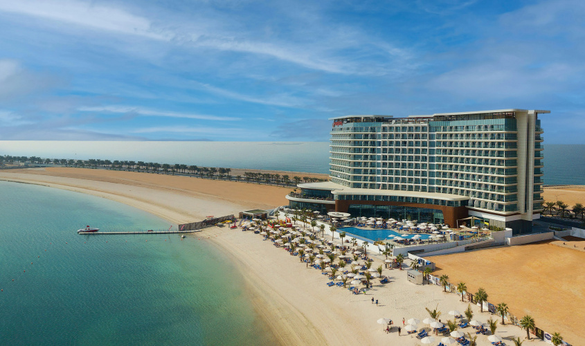 Hampton by Hilton Marjan Island photo 27