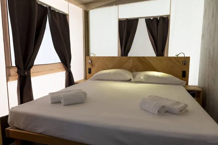 Camping Village Santapomata