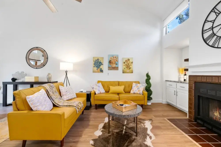 X Template House in Prescott