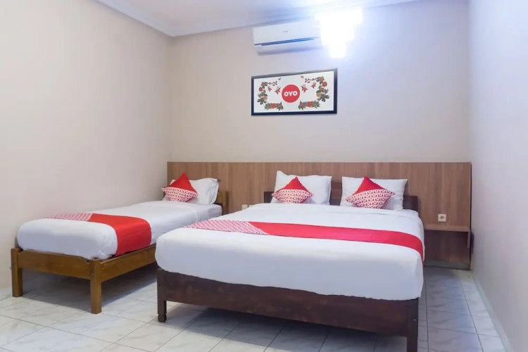 Family Suite with balcony