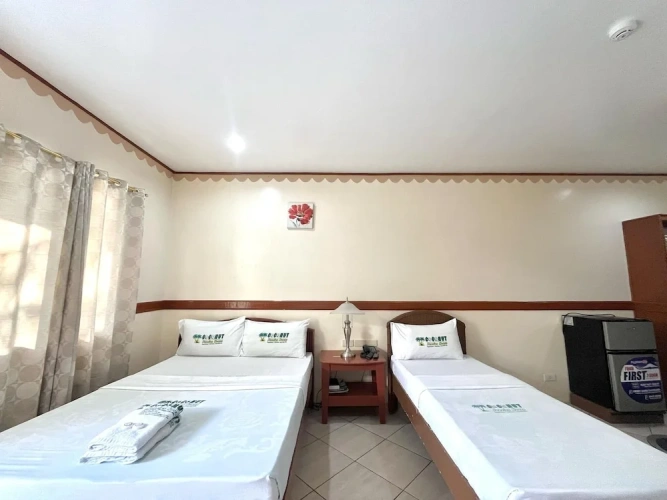 Executive room