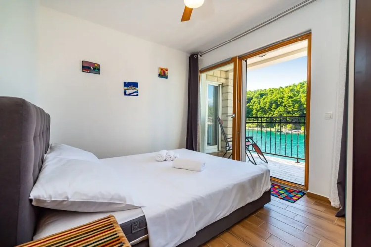 Apartment Lucija Novum