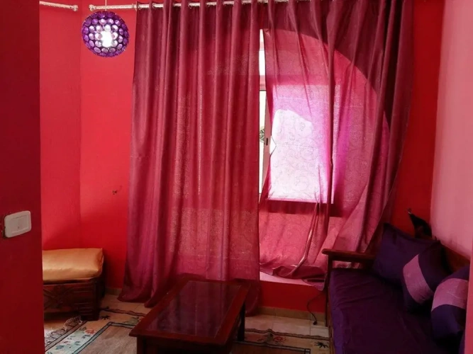 2 Bedrooms Apartment with balcony